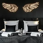 Nadmotlawie Hollywood Jacuzzi By Downtown Appart hôtel