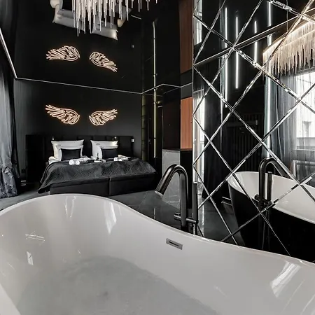 Hollywood Jacuzzi By Downtown Appartement Gdańsk