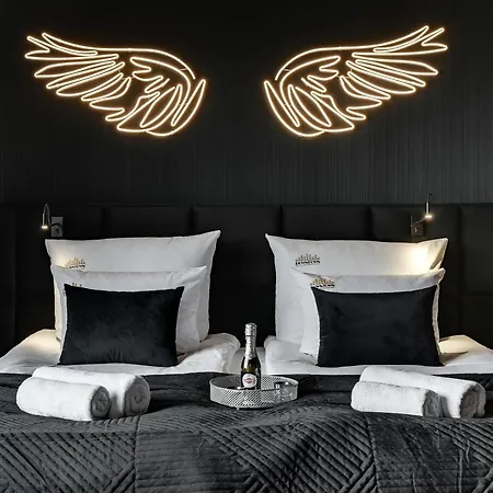 Nadmotlawie Hollywood Jacuzzi By Downtown Aparthotel