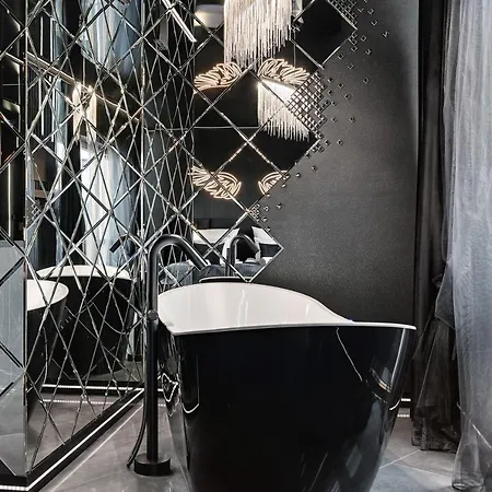 Nadmotlawie Hollywood Jacuzzi By Downtown Aparthotel 4*