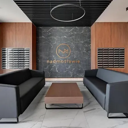 Nadmotlawie Hollywood Jacuzzi By Downtown Appart hôtel Gdańsk