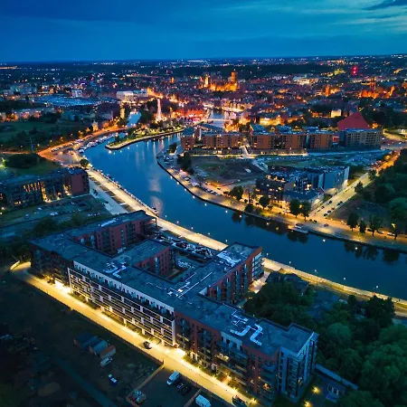 Nadmotlawie Hollywood Jacuzzi By Downtown 4* Gdańsk