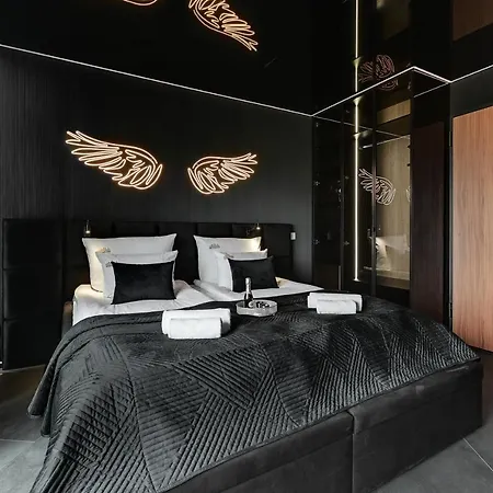 Nadmotlawie Hollywood Jacuzzi By Downtown Aparthotel