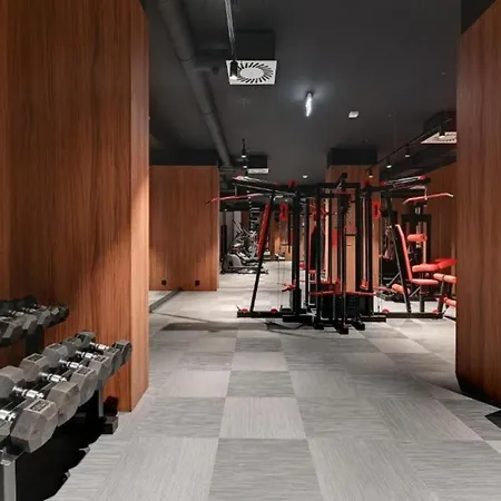 Nadmotlawie Hollywood Jacuzzi By Downtown 4*