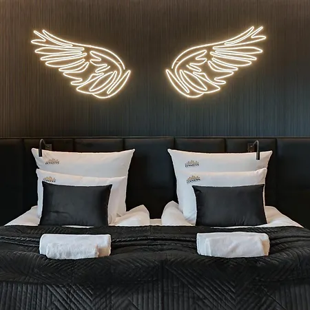 Lejlighedshotel Nadmotlawie Hollywood Jacuzzi By Downtown