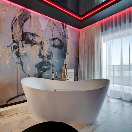 Apartament Hollywood Jacuzzi By Downtown *