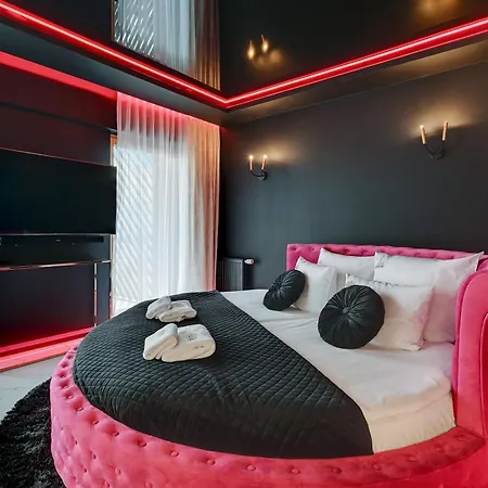 Appartement Hollywood Jacuzzi By Downtown