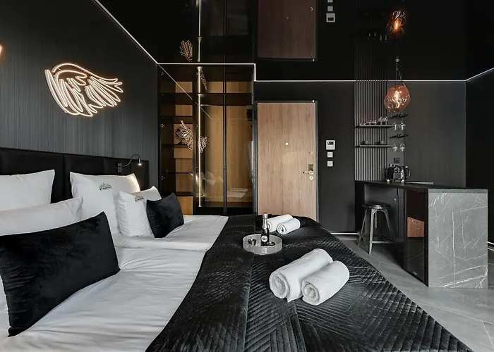 Nadmotlawie Hollywood Jacuzzi By Downtown 그단스크