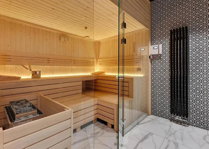 Apartmanhotel Nadmotlawie Hollywood Jacuzzi By Downtown Gdańsk