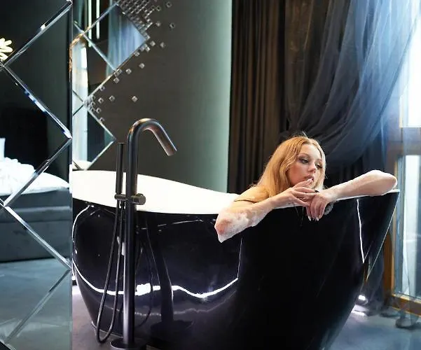 Nadmotlawie Hollywood Jacuzzi By Downtown Apartmanhotel Gdańsk