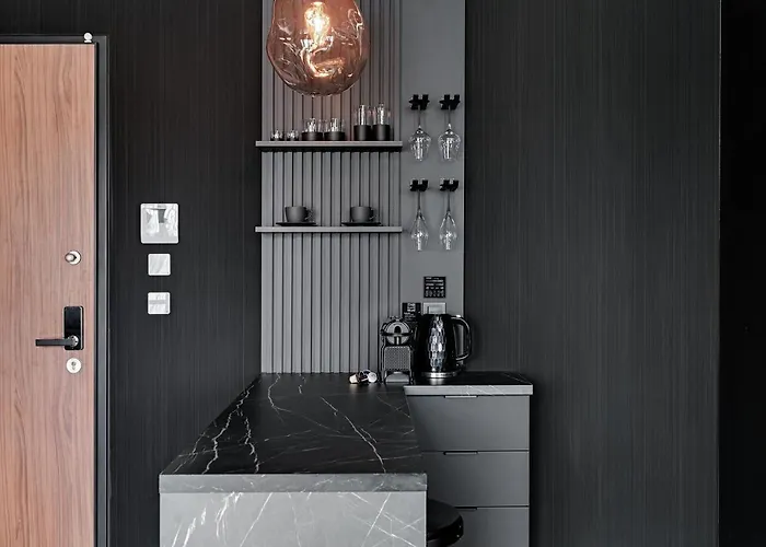 Nadmotlawie Hollywood Jacuzzi By Downtown Apartmanhotel 4*