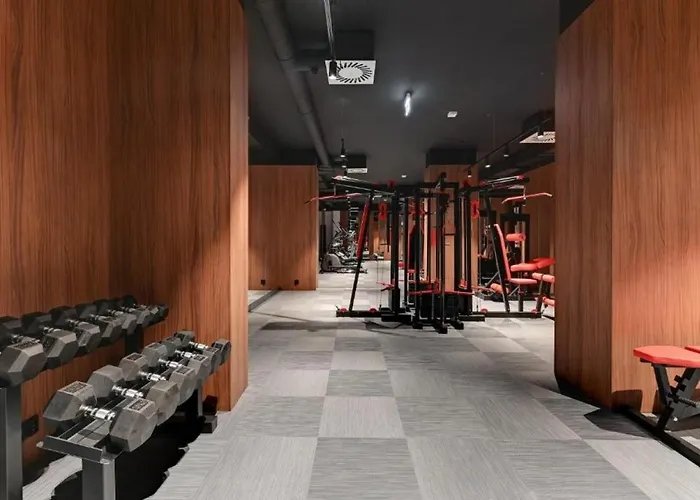 Nadmotlawie Hollywood Jacuzzi By Downtown 4*