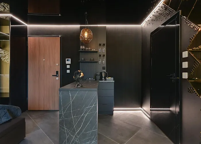 Nadmotlawie Hollywood Jacuzzi By Downtown 그단스크